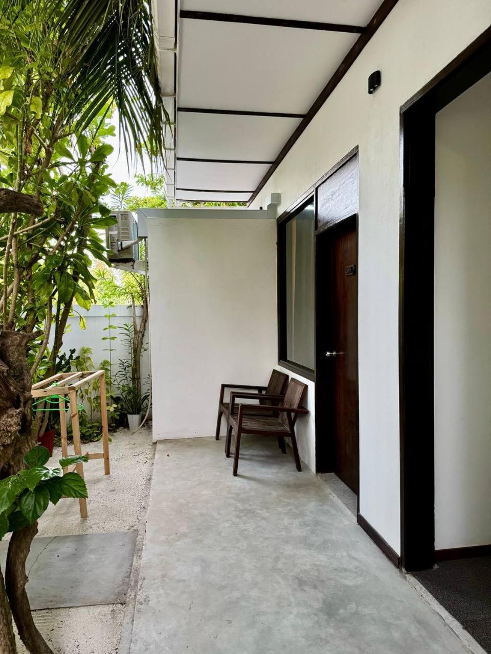 Hotel Seascape Retreats Dhigurah à Dhigurah  Extérieur photo