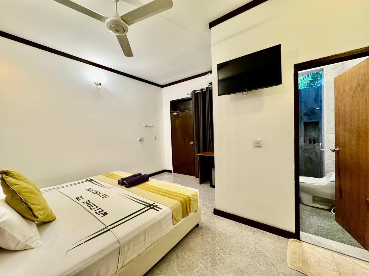 Hotel Seascape Retreats Dhigurah à Dhigurah  Extérieur photo