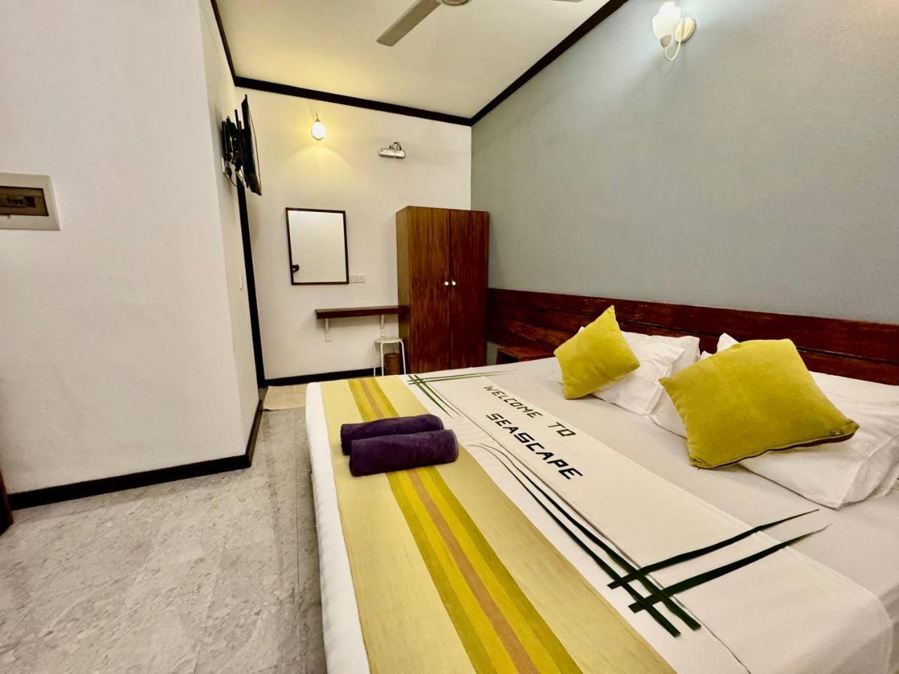 Hotel Seascape Retreats Dhigurah à Dhigurah  Extérieur photo