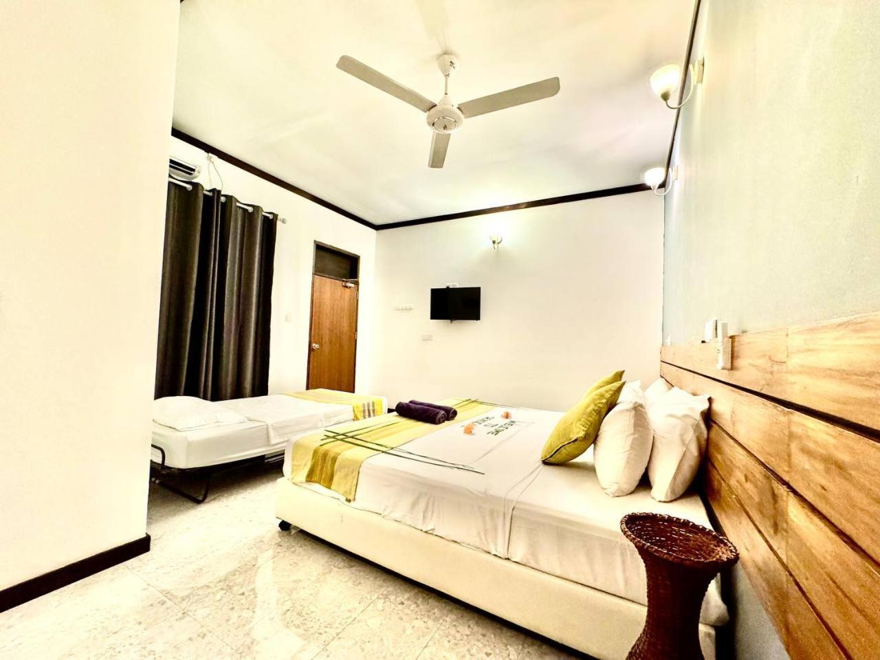 Hotel Seascape Retreats Dhigurah à Dhigurah  Extérieur photo