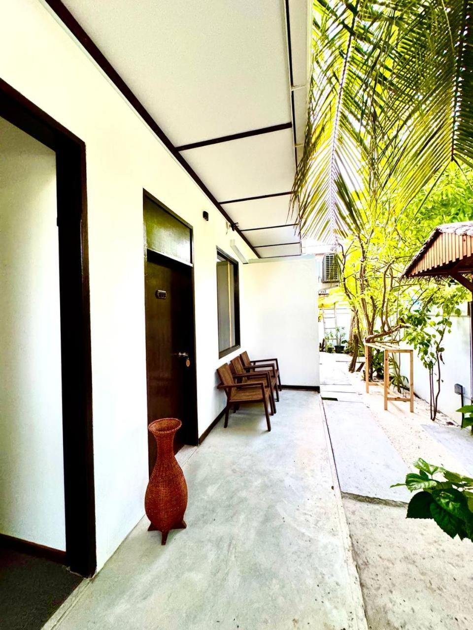 Hotel Seascape Retreats Dhigurah à Dhigurah  Extérieur photo