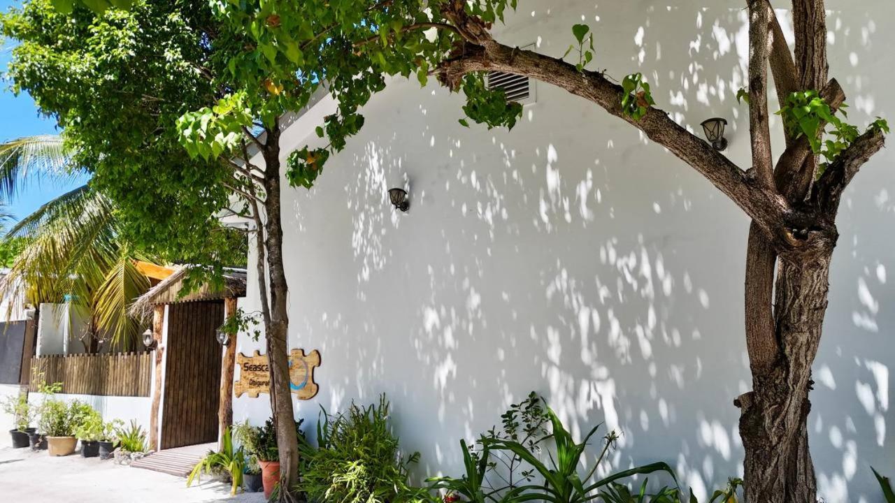 Hotel Seascape Retreats Dhigurah à Dhigurah  Extérieur photo